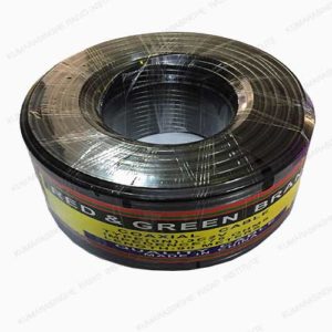 9n 3c2v sri lanka red and green brand coaxial cable 75 ohm