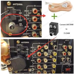 how to install fm antenna sri lanka audio systems
