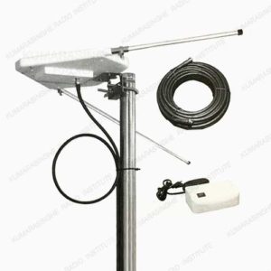 Aj batapola antenna sri lanka uhf vhf fm 4