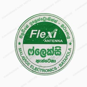 Plexi Original Batapola antenna sri lanka uhf vhf fm 5