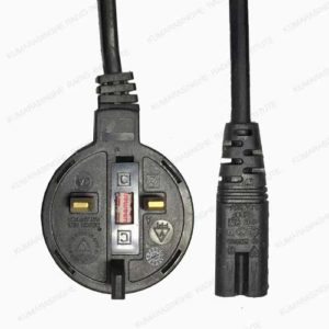 13-Amp-AC-Power-Cord-2-Pin