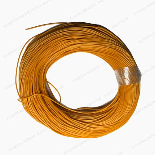 Circuit Wire Orange - Kumarasinghe Radio Institute (KRI)