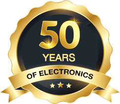 Kumarasinghe-Radio-Institute-50-years-badge