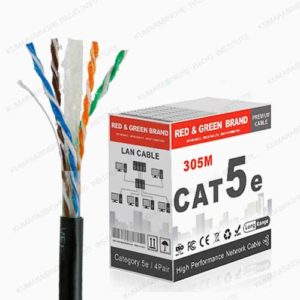 Network Cables & Accessories