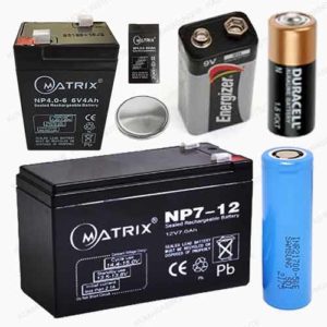 Batteries