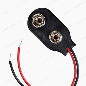 9v battery clip Sri Lanka snap connector holder clip 2