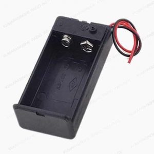 9v battery holder box case Sri Lanka switch 2