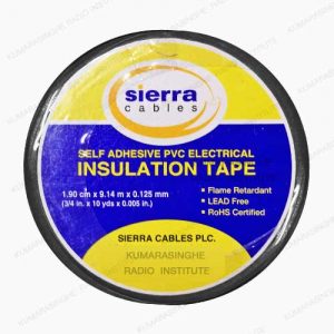 Black insulation tape sierra sri lanka price pvc electrical 1
