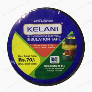 Black kelani insulation tape sri lanka price pvc electrical kalani 3