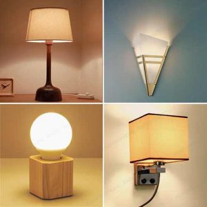 Home Decor Lamps & Lighting