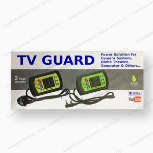 Smart Visual TV power guard Sri Lanka spike guard 3
