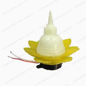 Stupa Lamp led lotus light wesak 12v decoration Sri Lanka 1