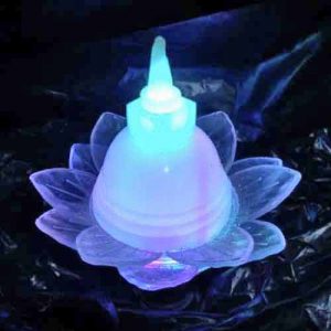 Stupa-Lamp-led-lotus-light-wesak-decoration-Sri-Lanka-4
