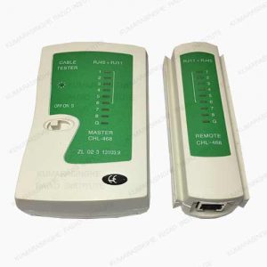 network cable tester Sri Lanka rj45 ethernet lan cat5 cat6 utp data telephone cable 4