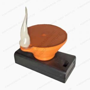 oil lamp light battery powered pahana teligan teligen 1