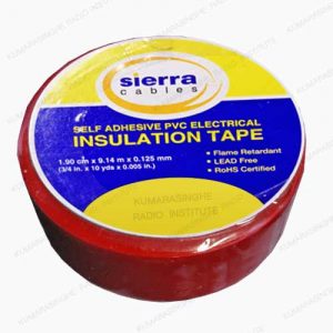 red insulation tape sierra sri lanka price pvc electrical 2