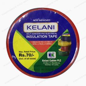 red kelani insulation tape sri lanka price pvc electrical kalani 1