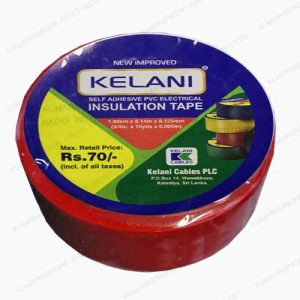 red kelani insulation tape sri lanka price pvc electrical kalani 2