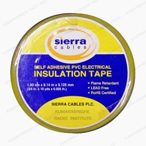yellow insulation tape sierra sri lanka price pvc electrical 1