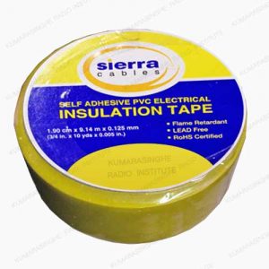 yellow insulation tape sierra sri lanka price pvc electrical 2